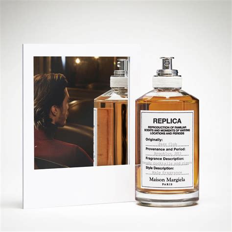 maison margiela jazz club edt